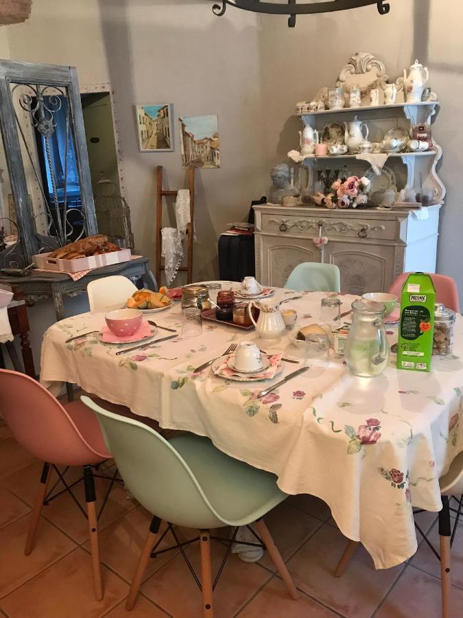 Chambre D'Hotes Le Laurier Blanc Portel-des-Corbieres Екстериор снимка