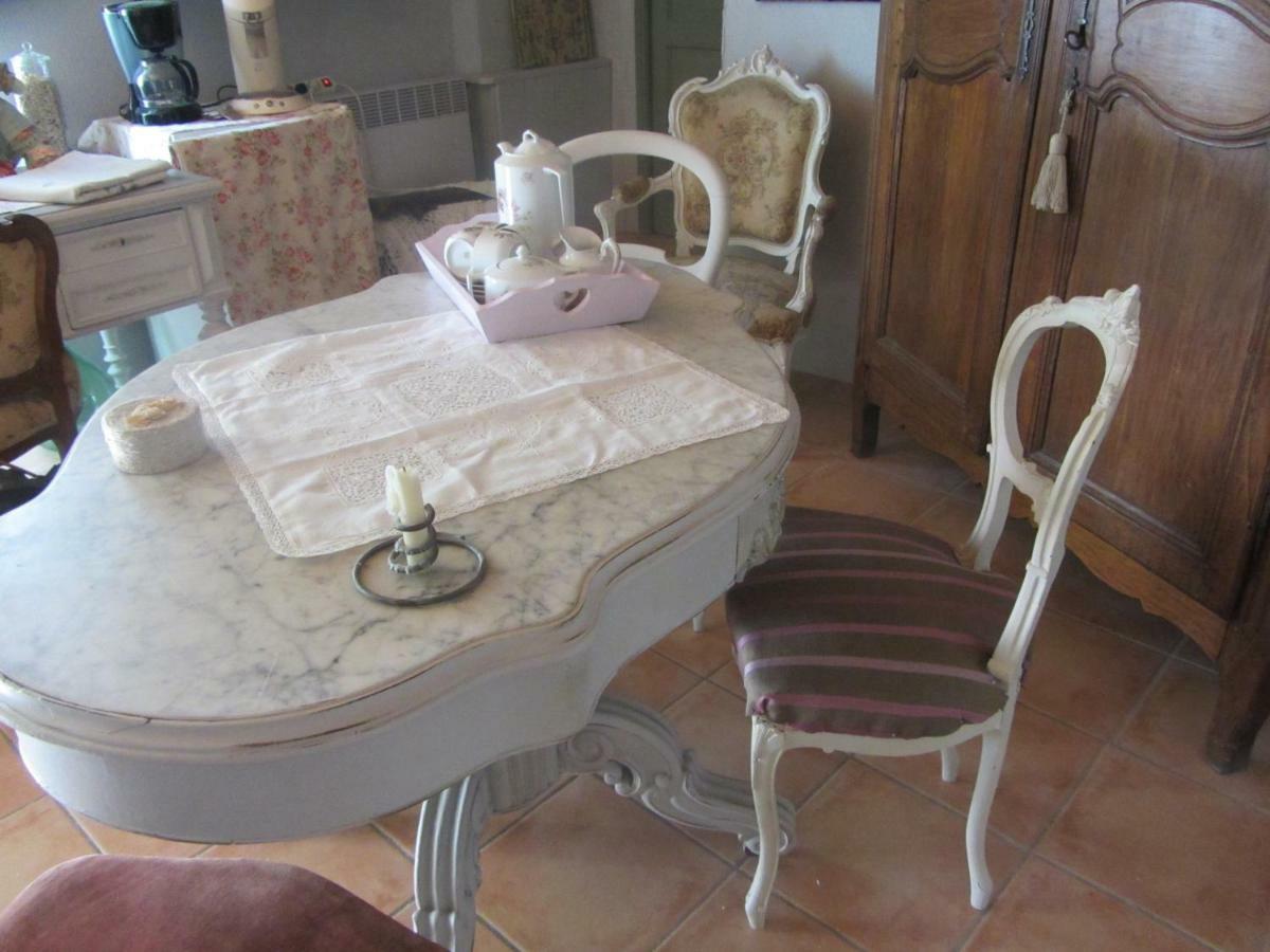 Chambre D'Hotes Le Laurier Blanc Portel-des-Corbieres Екстериор снимка