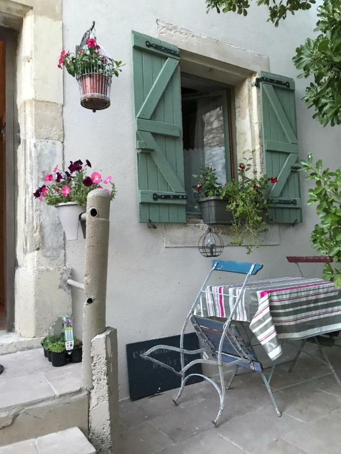 Chambre D'Hotes Le Laurier Blanc Portel-des-Corbieres Екстериор снимка