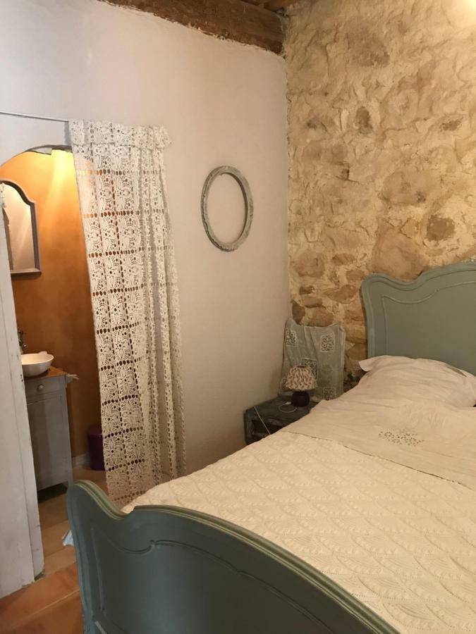 Chambre D'Hotes Le Laurier Blanc Portel-des-Corbieres Екстериор снимка