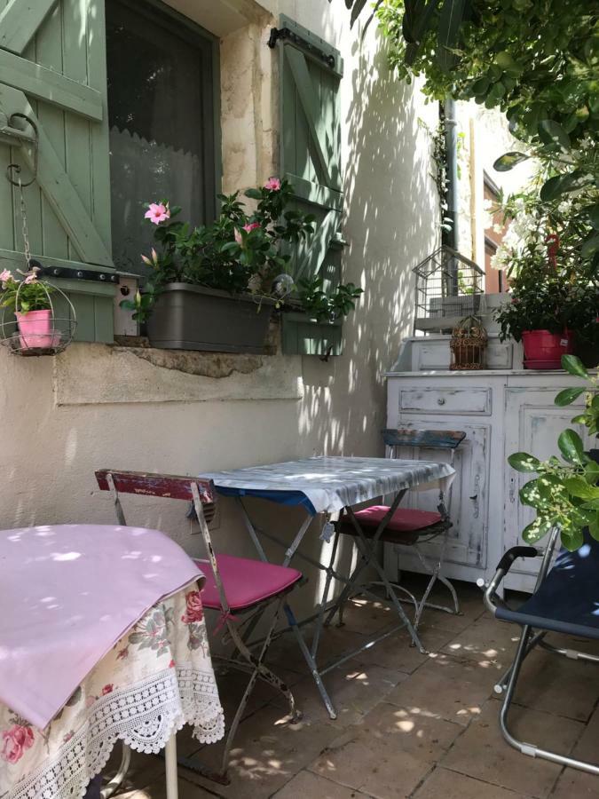Chambre D'Hotes Le Laurier Blanc Portel-des-Corbieres Екстериор снимка