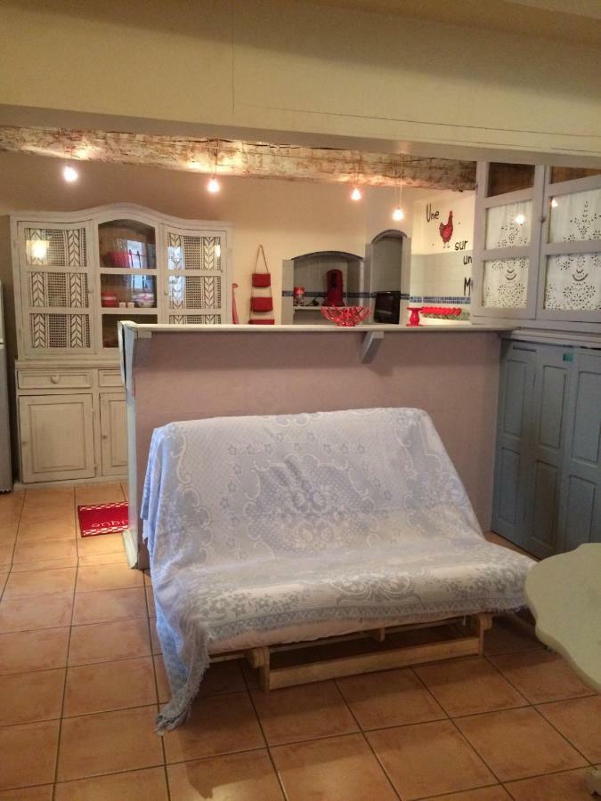 Chambre D'Hotes Le Laurier Blanc Portel-des-Corbieres Екстериор снимка